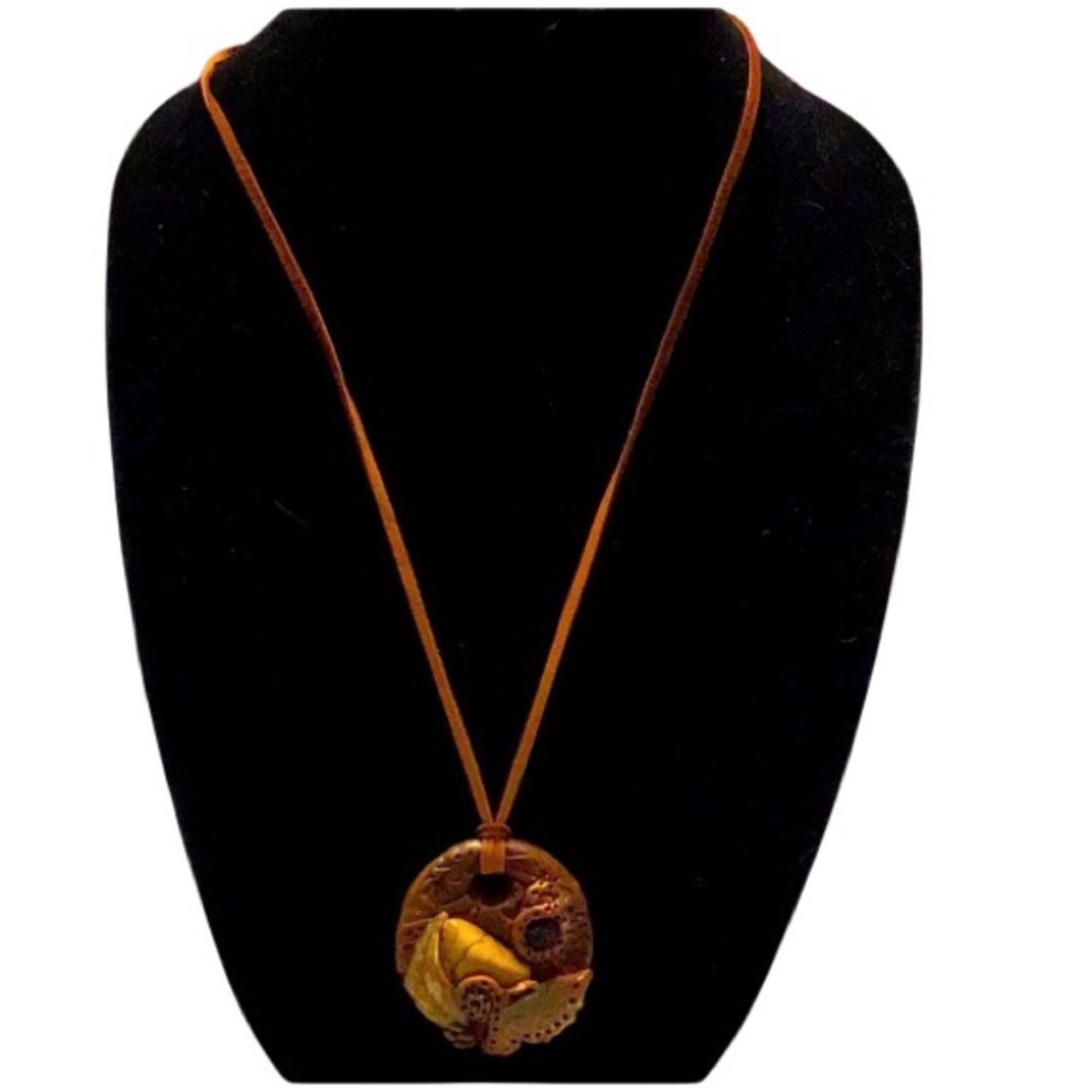 Unique Handmade Jewelry Set: Necklace, Bracelet and Earrings